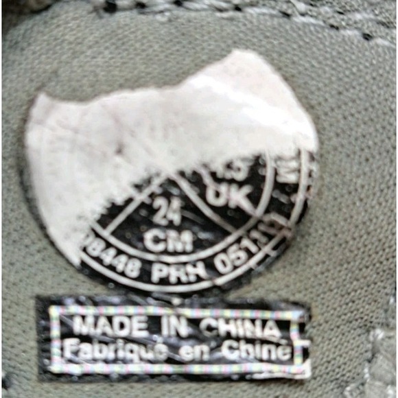 Keen Women's Black And Gray Waterproof Slip On Drawstring Sandals Size 7 - Picture 8 of 8